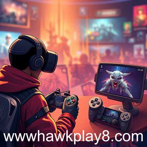 The Rise of Online Gaming in a Rapidly Changing World