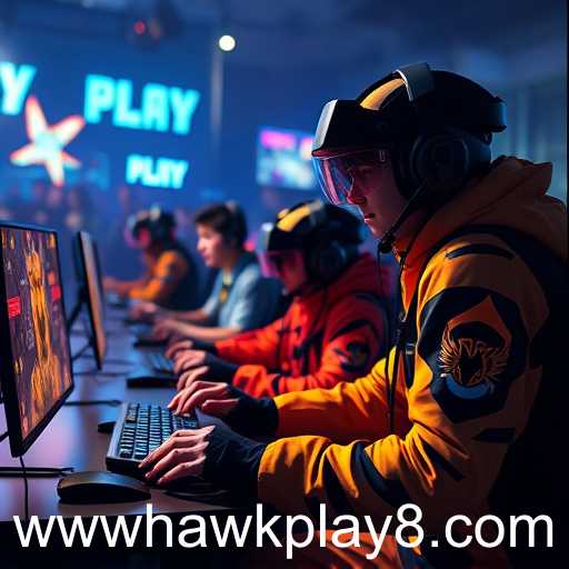 The Rise of Online Gaming in 2025